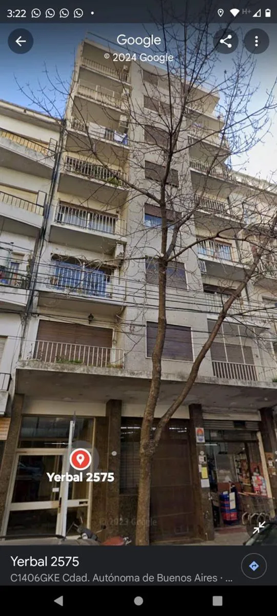 Venta Departamento 4 Amb. Flores c/baulera foto 3