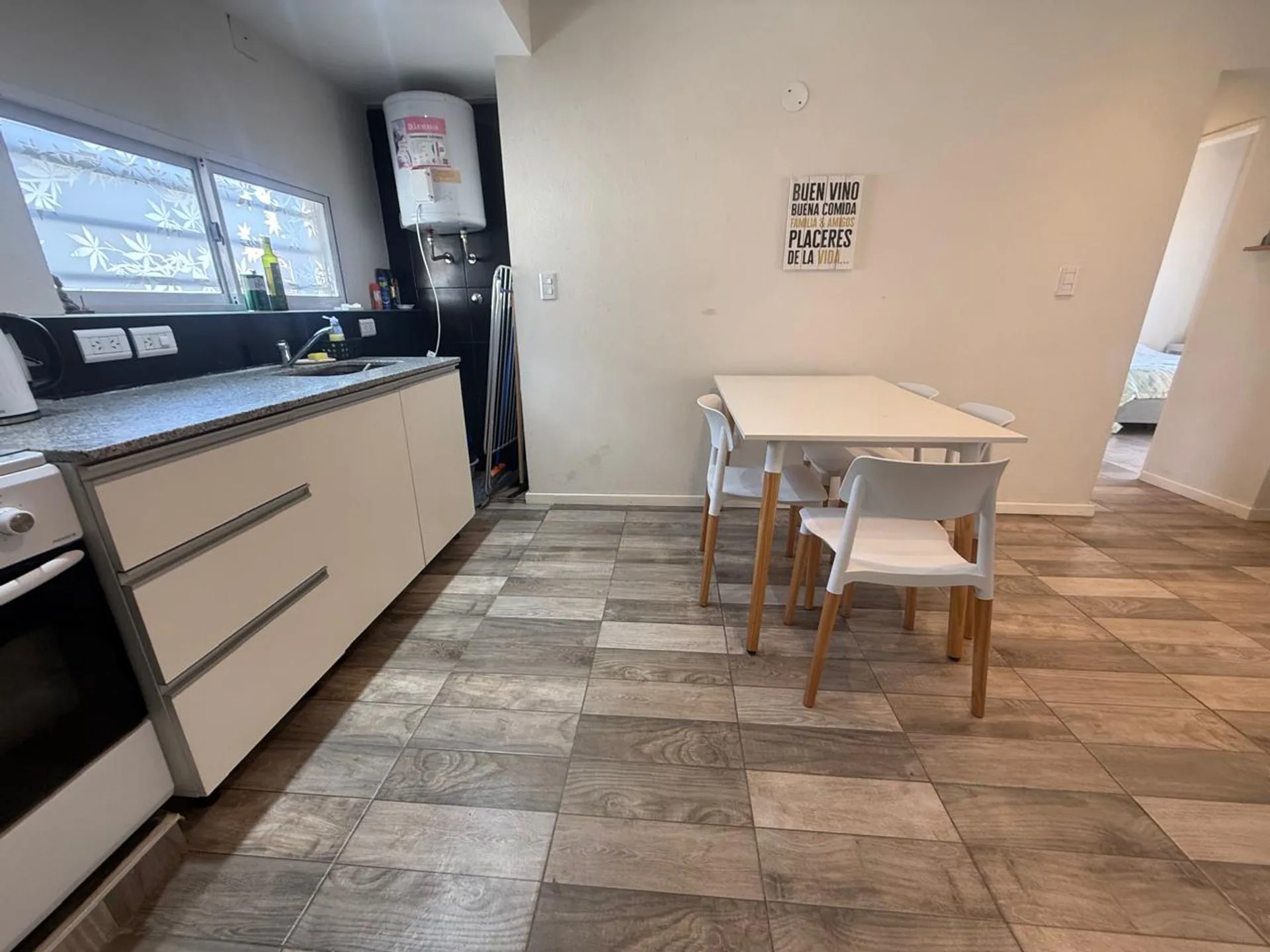 VENTA DEPARTAMENTO 3 BALCON AMBIENTES SAN BERNARDO foto 3