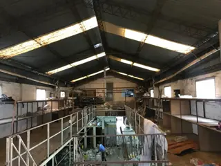 GALPÓN 650 m2 - ZONA INDUSTRIAL - IDEAL FABRICA DE CALZADOS foto 3