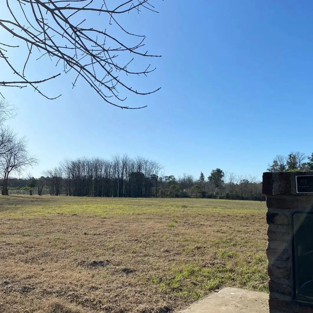 Lotes En La Asunción Club De Campo, Luján En Venta foto 3