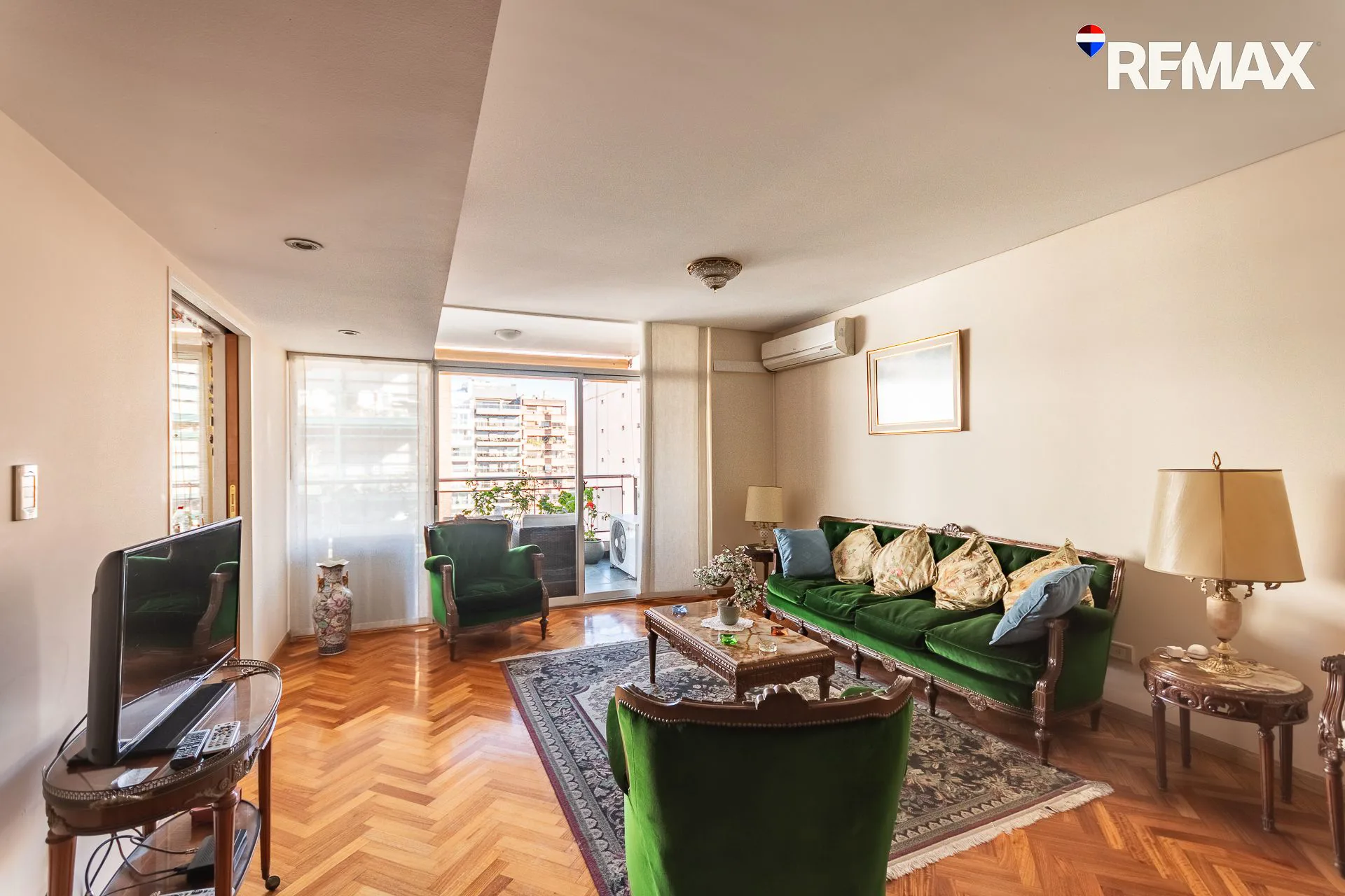 PISO 4 AMB 121 M² + DOBLE BALCÓN CABALLITO foto 4