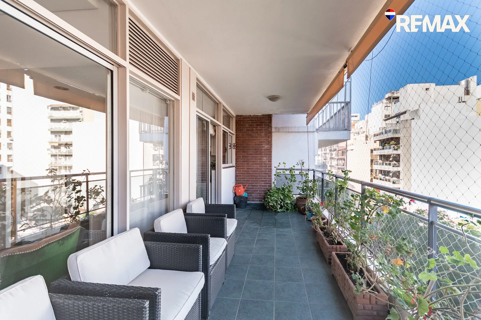 PISO 4 AMB 121 M² + DOBLE BALCÓN CABALLITO foto 5