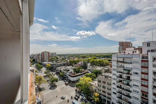 venta Departamento 3 amb c/dependencia centro Martinez