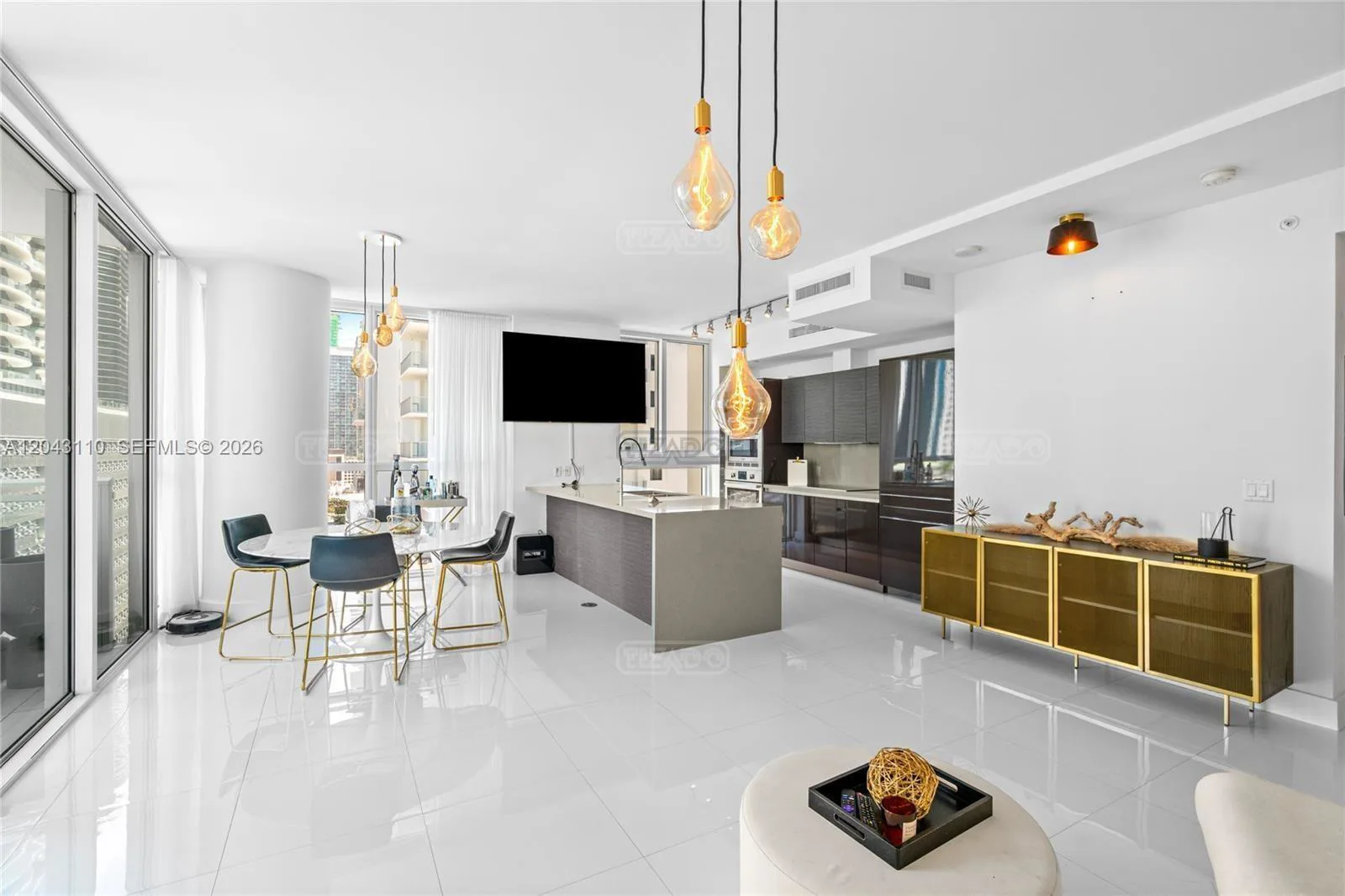 1080 Brickell Ave #1509 1000 foto 3