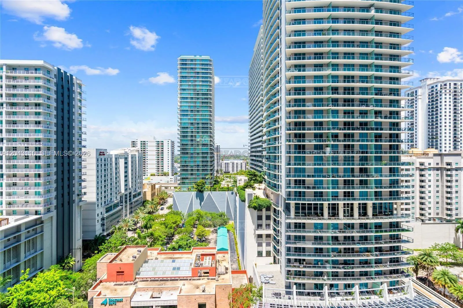 1080 Brickell Ave #1509 1000 foto 4