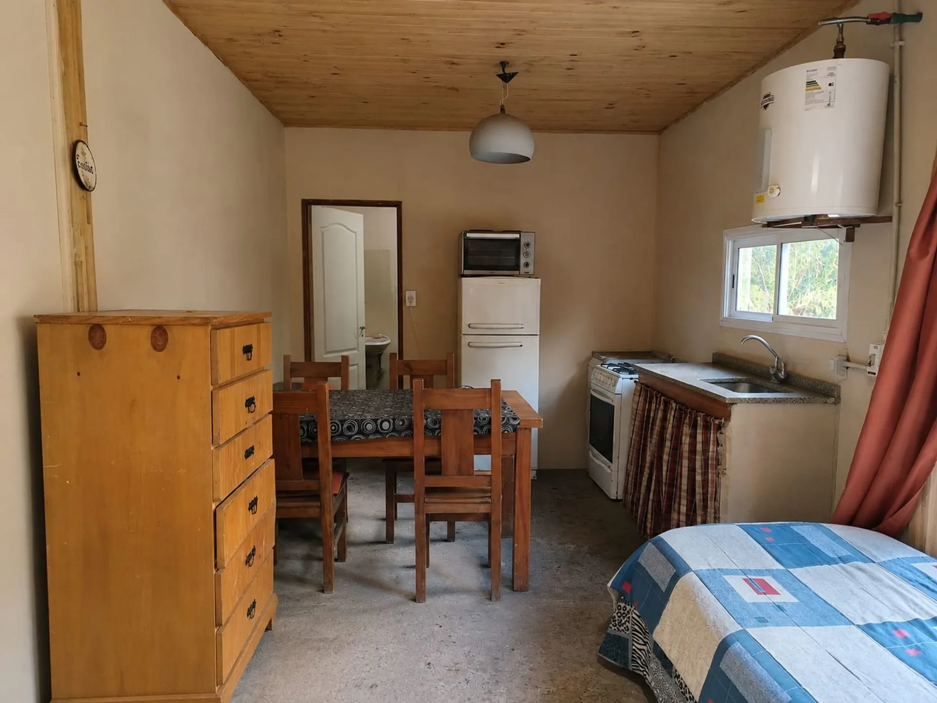 Venta casa monoambiente El Tejado foto 2