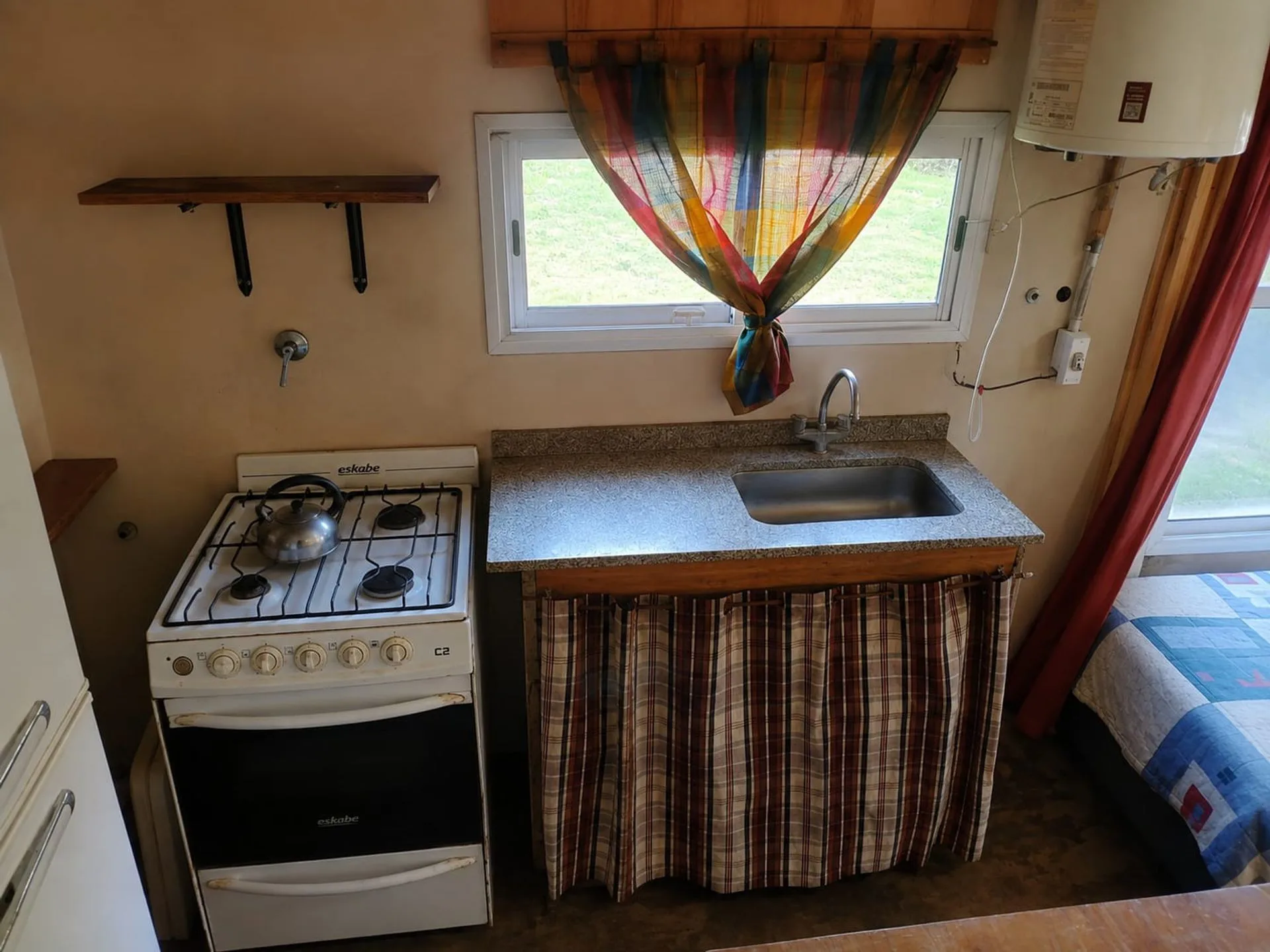Venta casa monoambiente El Tejado foto 4