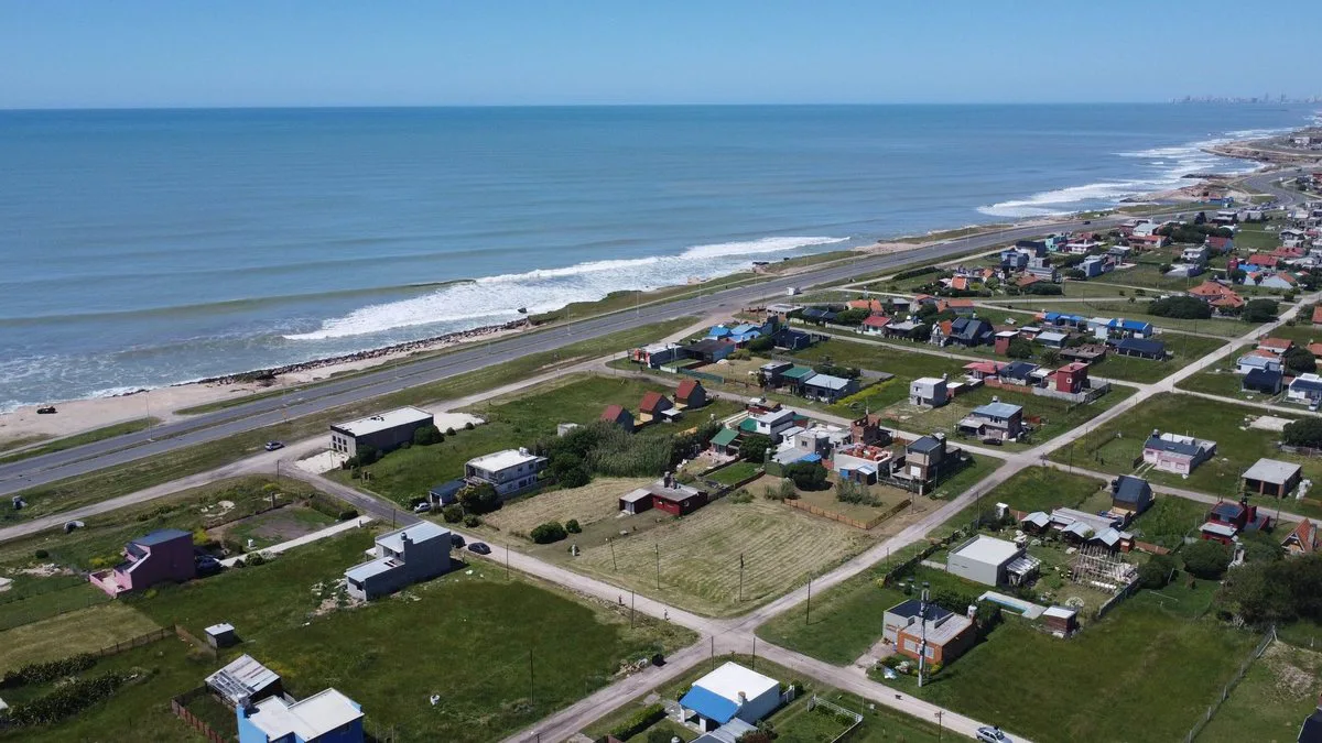 Venta Lote Frente Mar a Metros de la Playa