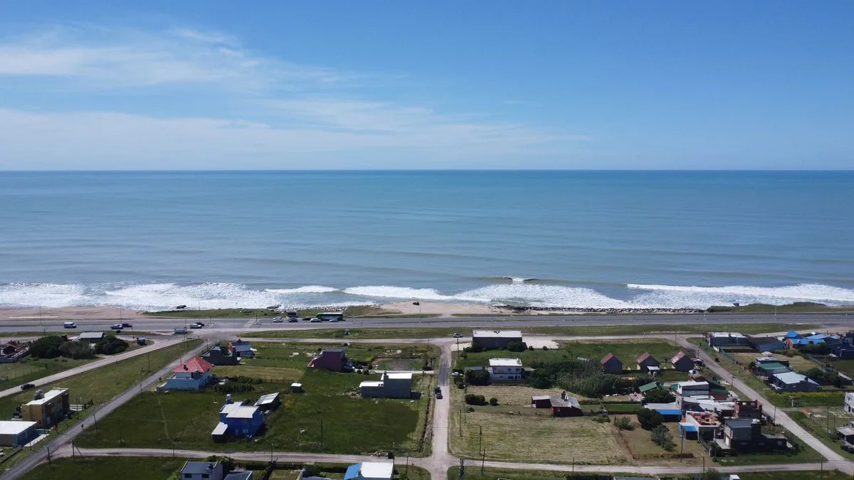 Venta Lote Frente Mar a Metros de la Playa foto 4