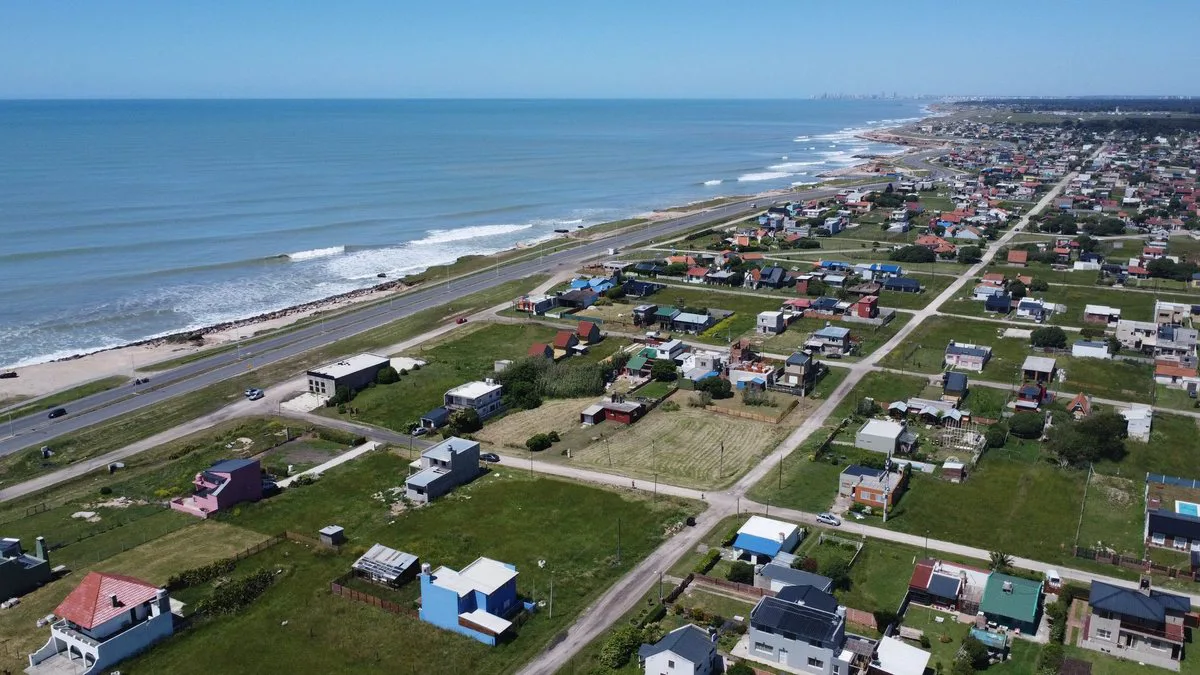 Venta Lote Frente Mar a Metros de la Playa foto 5