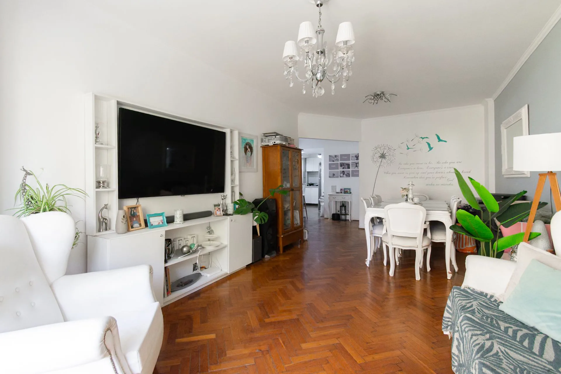 DEPTO 5 AMB EN VENTA EN PALERMO C/BALCON FRENTE foto 5