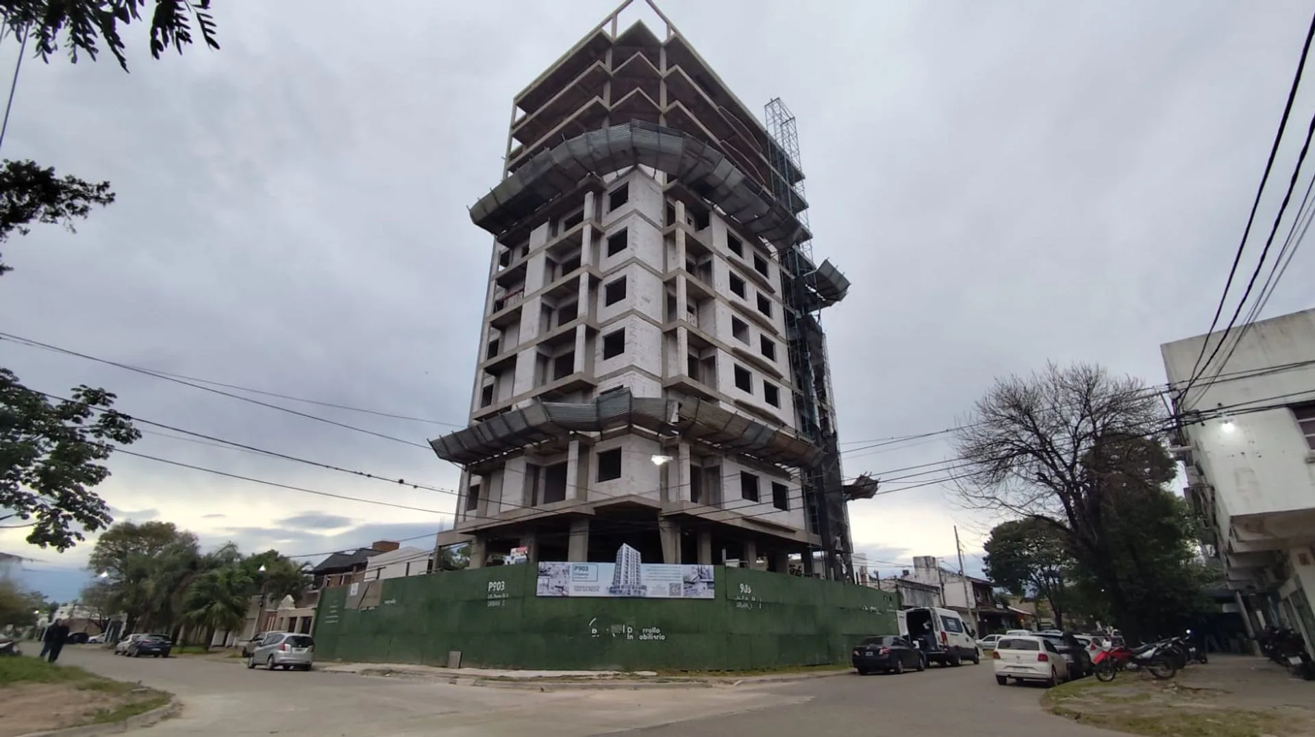 Venta Monoambiente Financiado en Resistencia.-