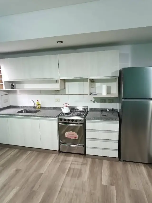 Departamento 2 ambientes con cochera en Lanus