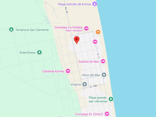 LOTE 20 X 40, PLAYA GRANDE, SAN CLEMENTE foto 4