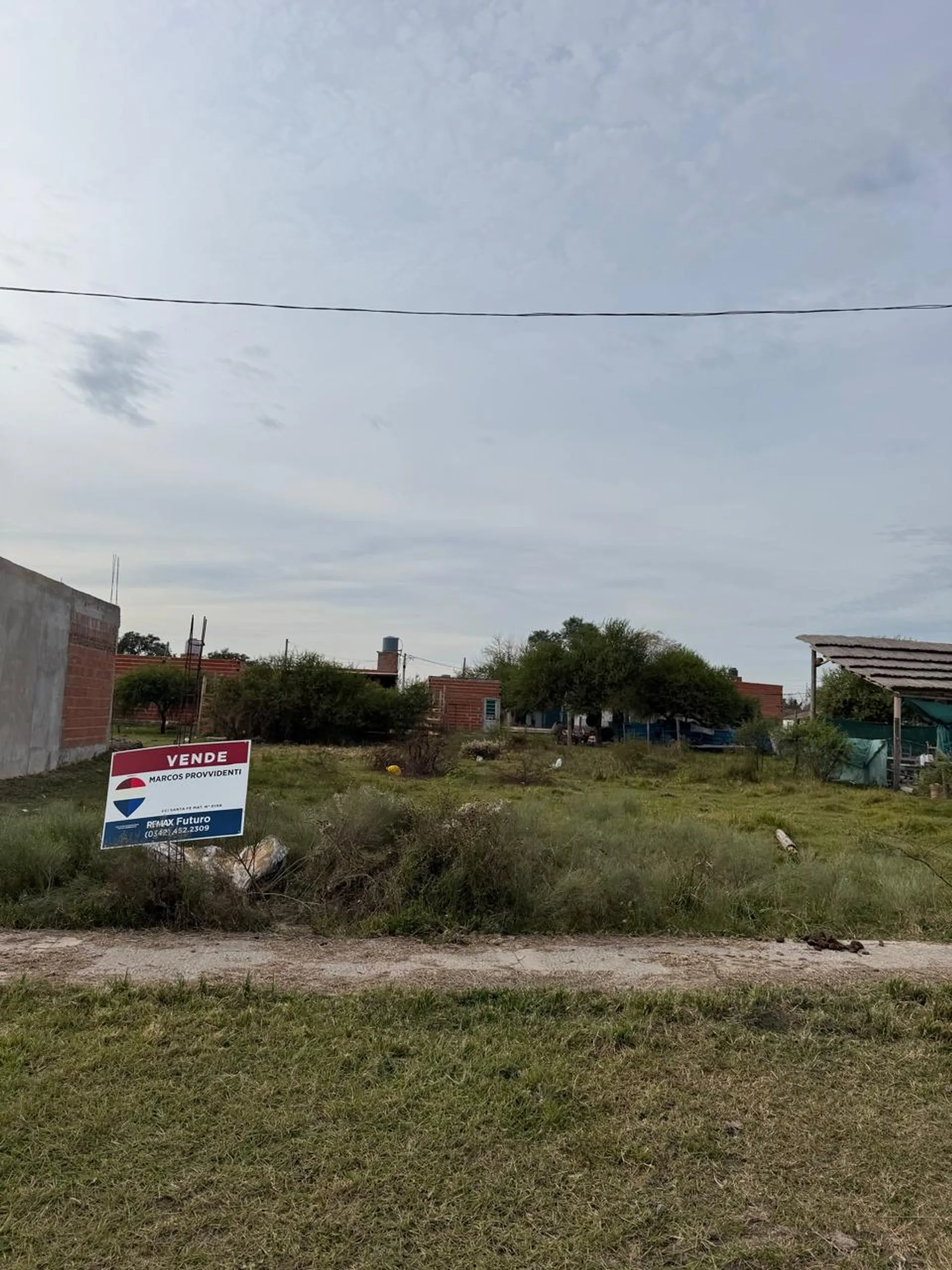 se vende terreno en sauce viejo foto 2