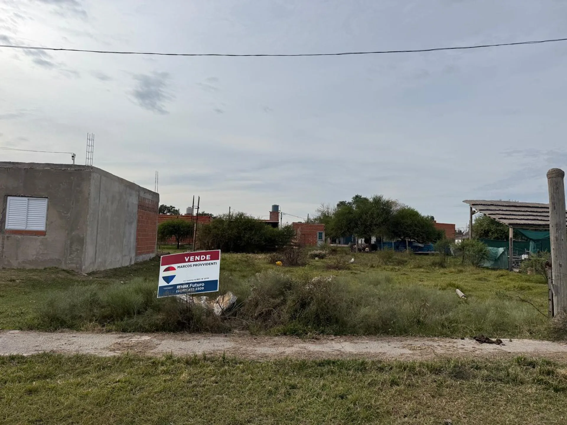 se vende terreno en sauce viejo foto 3