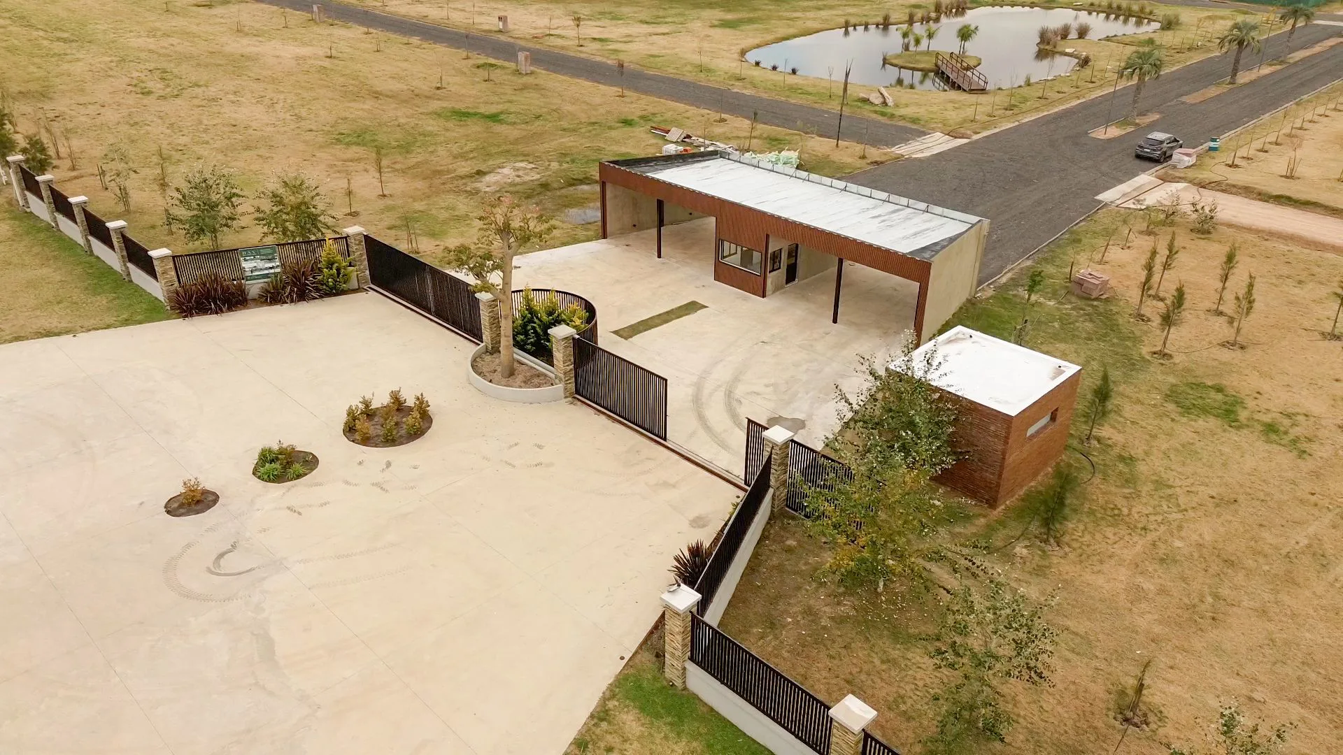 VENTA LOTE 700M2 EN HARAS ANDREA VIRGINIA , PLOMER
