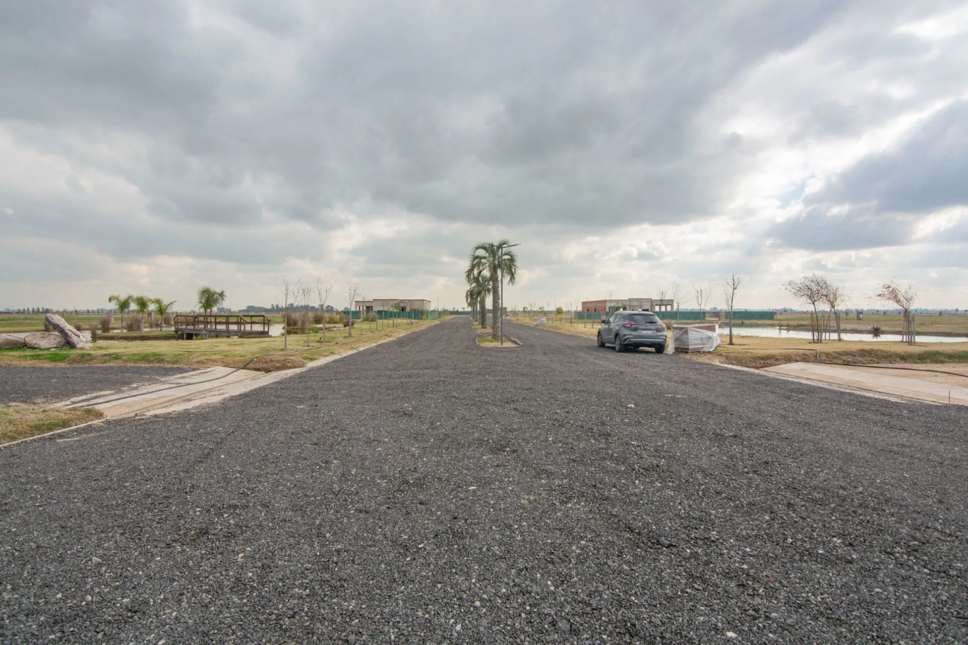 VENTA LOTE 700M2 EN HARAS ANDREA VIRGINIA , PLOMER foto 4