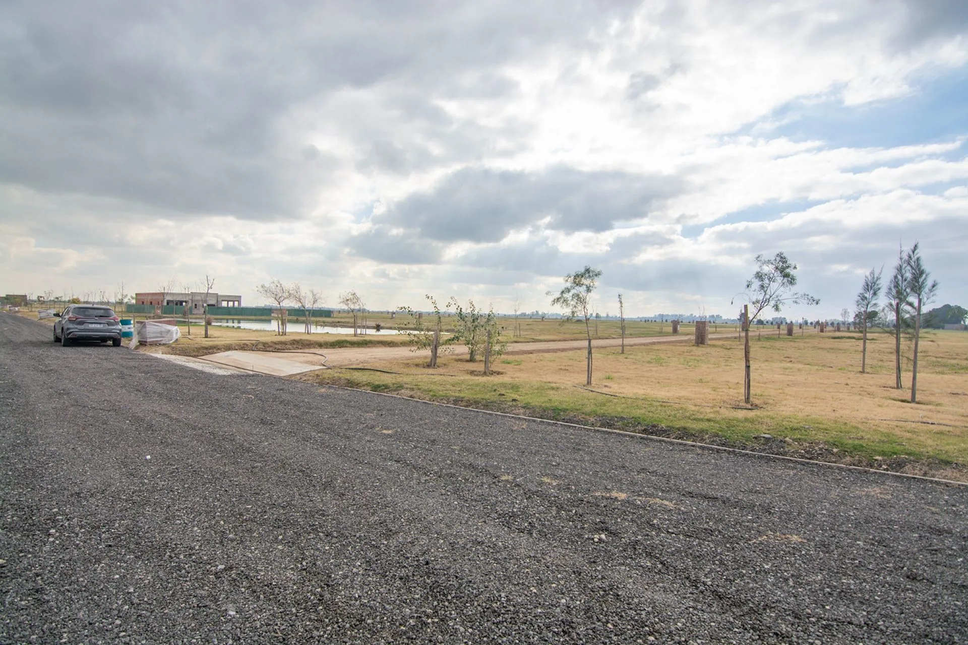 VENTA LOTE 700M2 EN HARAS ANDREA VIRGINIA , PLOMER foto 5