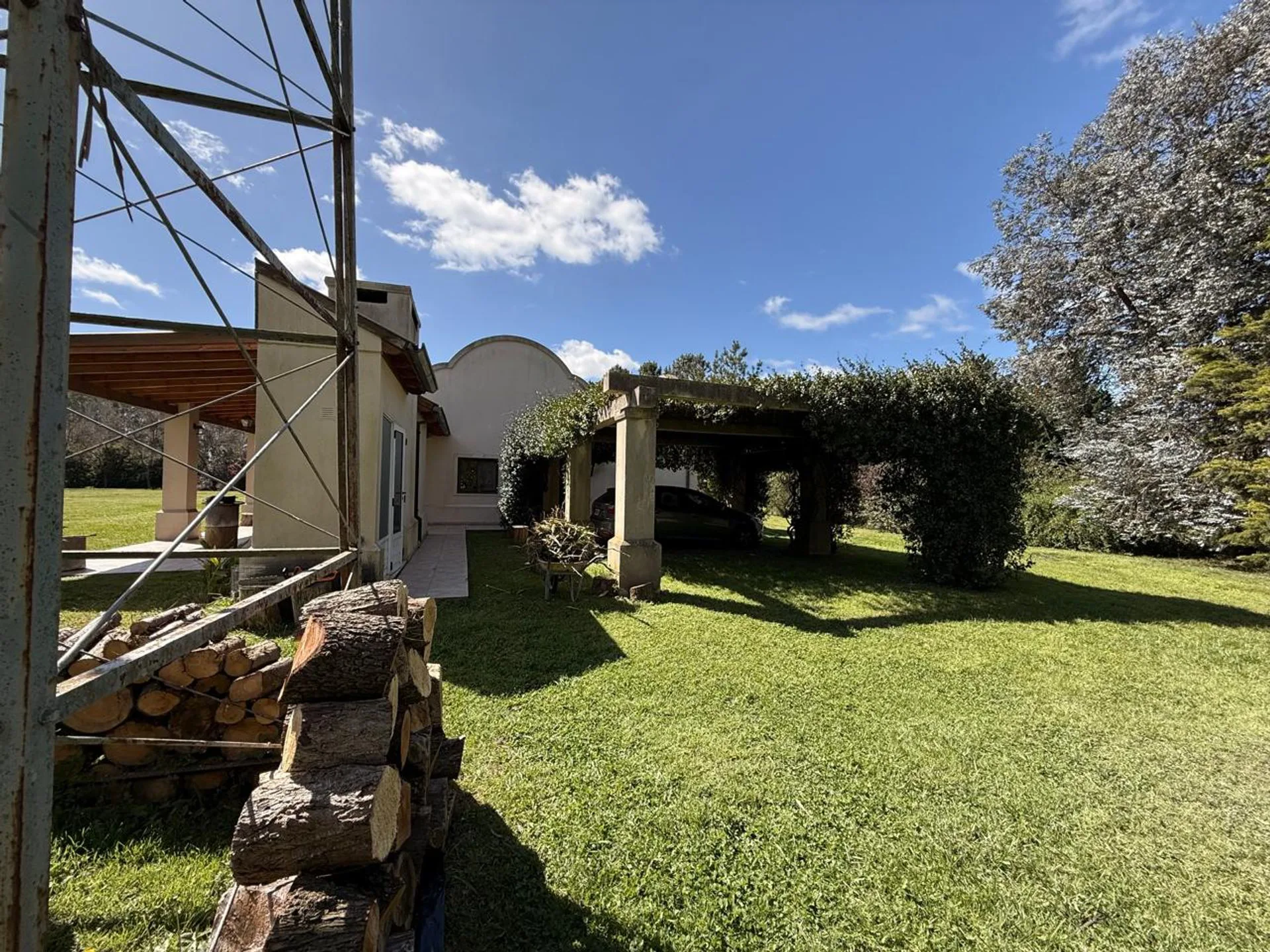 CASA EN VENTA CHACRAS DE LA CRUZ , EXALTACION foto 3