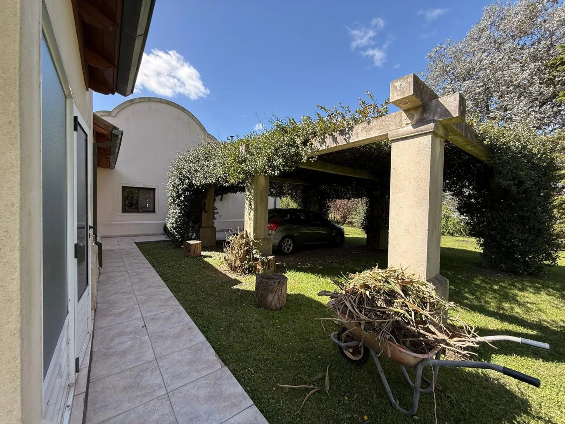 CASA EN VENTA CHACRAS DE LA CRUZ , EXALTACION foto 5