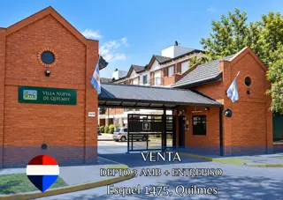 VENTA DEPTO 3 AMB + ENTREPISO B. LA COLINA EZP foto 1