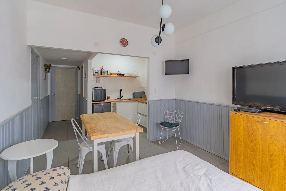 Venta Monoambiente – Apto Crédito – Centro