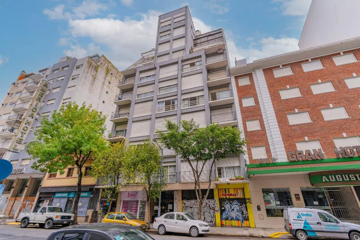 Venta Monoambiente – Apto Crédito – Centro foto 2