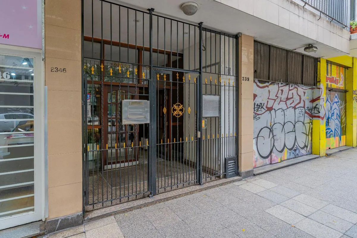 Venta Monoambiente – Apto Crédito – Centro foto 3