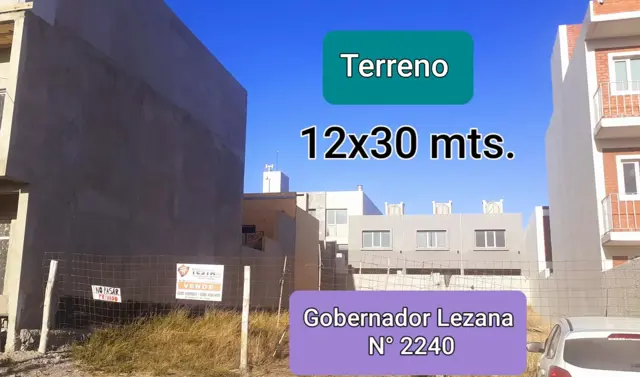 TERRENO EN PLAYA UNIÓN. Para Desarrollo Inmobiliario