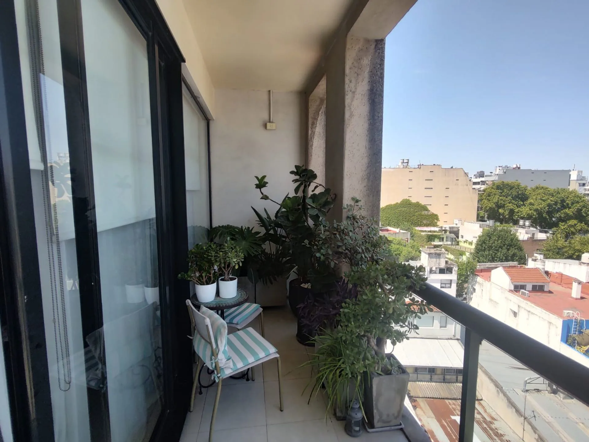 VENTA DEPTO EN PALERMO COCHERA PILETA foto 5