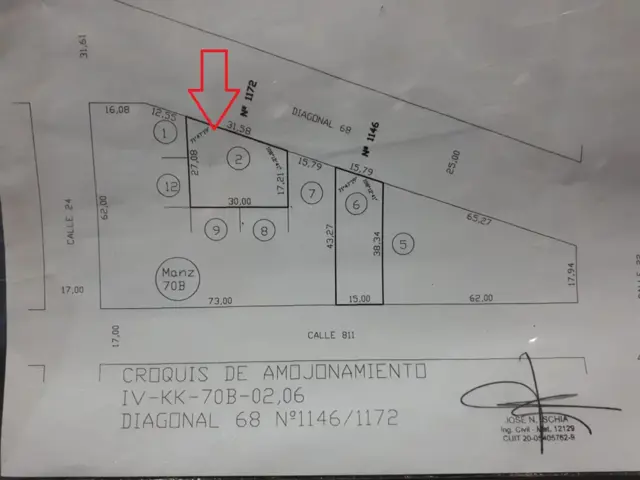 VENDO TERRENO EN CHAPADMALAL, BUENOS AIRES