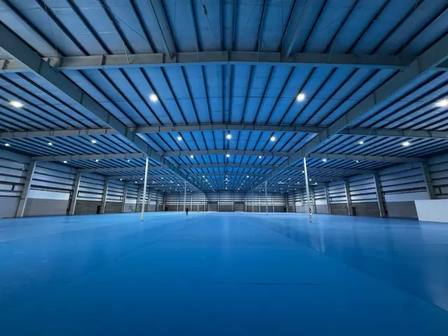 VENTA GALPON POLO INDUSTRIAL EZEIZA