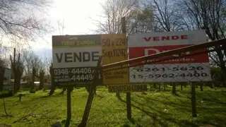 Lote en Venta - Dique Lujan - Villa la Ñata - Sobre Canal Villanueva foto 2