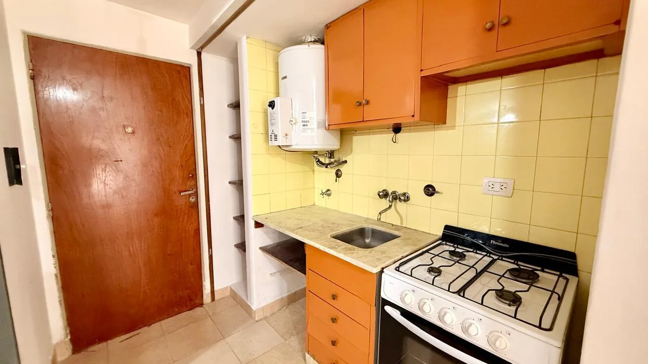 San Lorenzo 800 - Monoambiente en alquiler en Rosario. foto 4