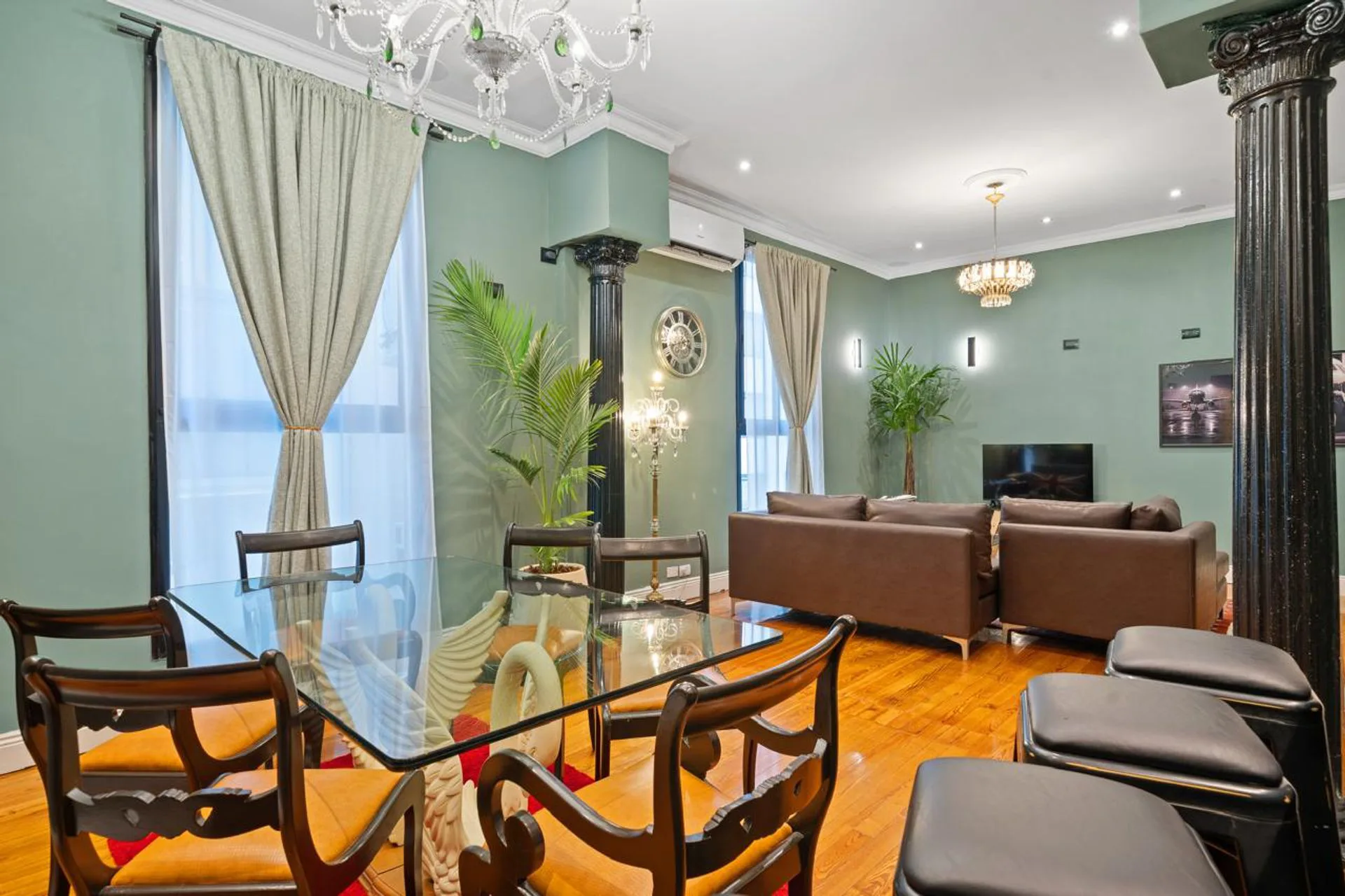ALQUILER DEPARTAMENTO 4 AMBIENTES MICROCENTRO foto 3