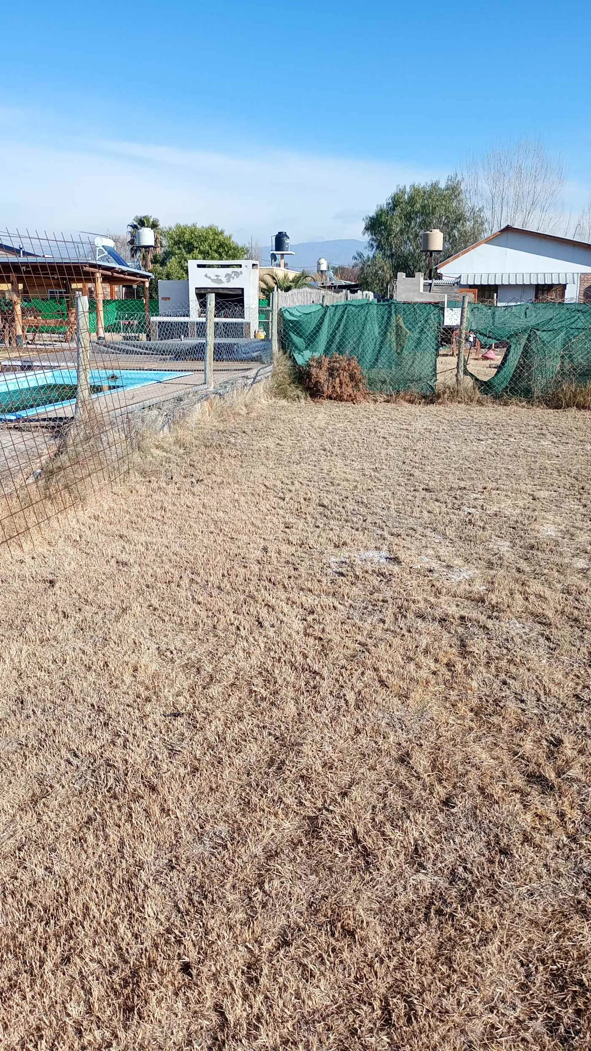 Lote 410m² Barrio Semi Privado Oasis Corralitos foto 4