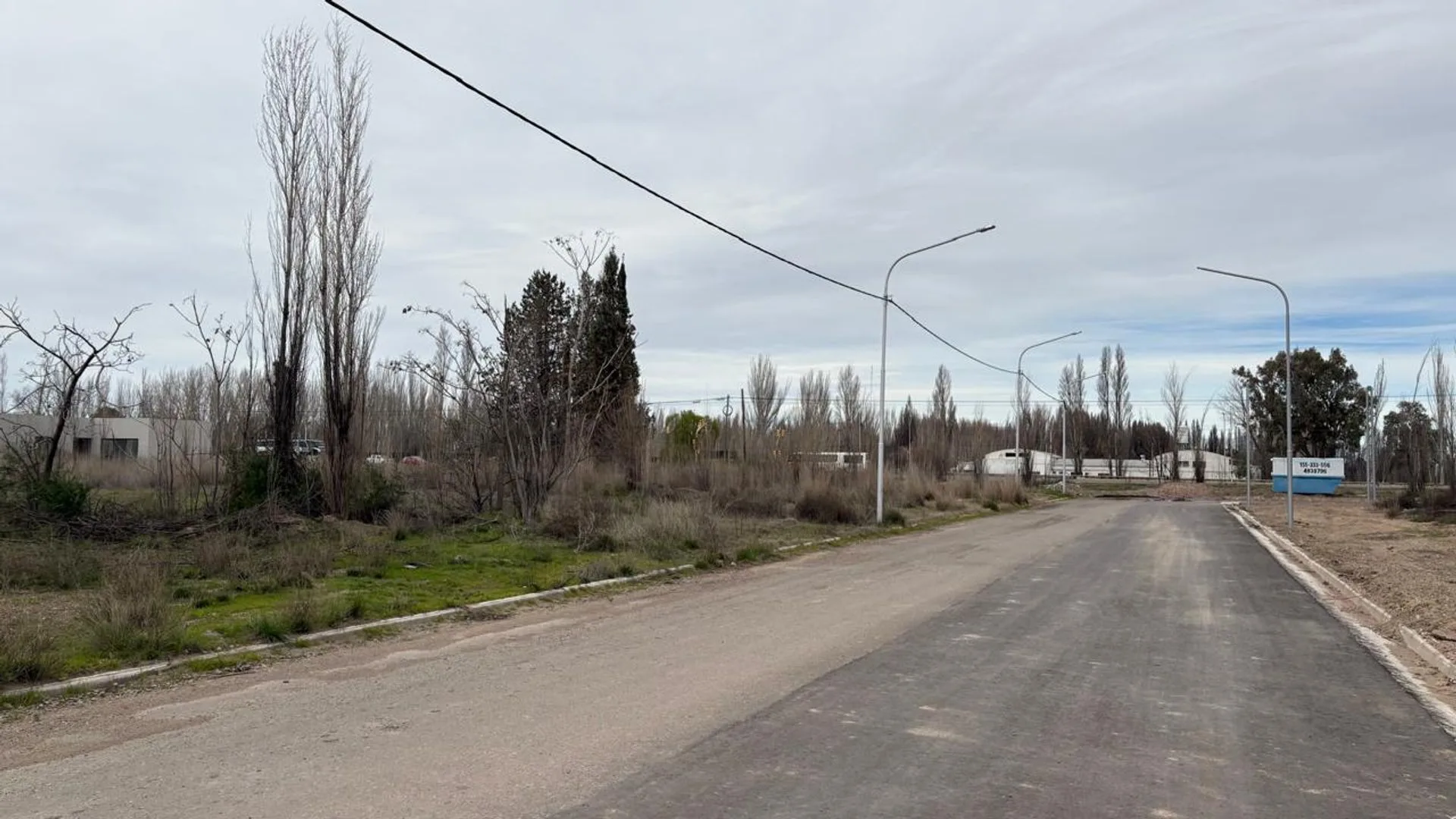 Venta de Lote de 2500 mts2 Barrio Los Cedros, Plot foto 2