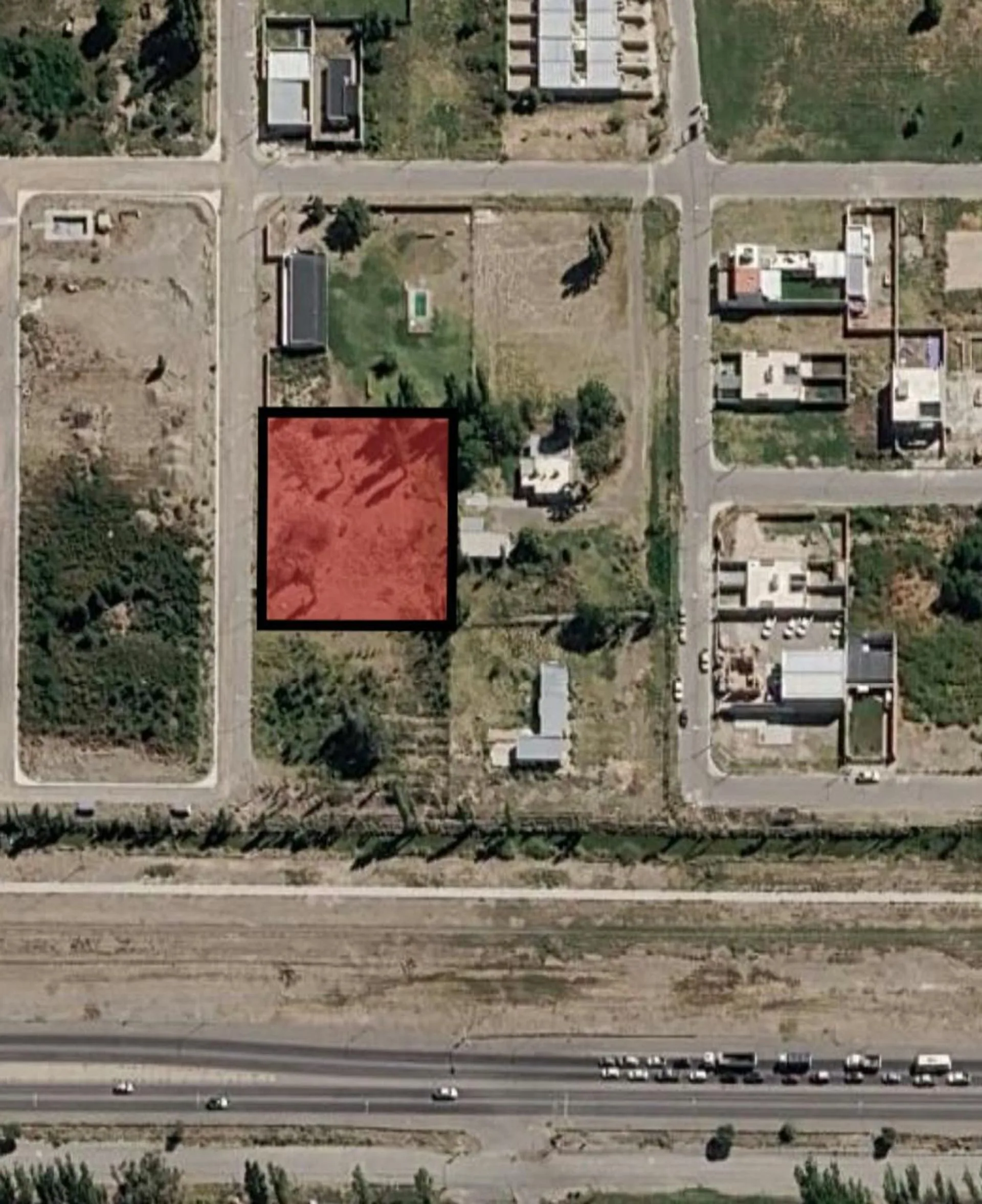 Venta de Lote de 2500 mts2 Barrio Los Cedros, Plot foto 3