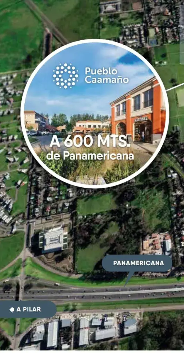 Local Comercial en Pueblo Caamaño