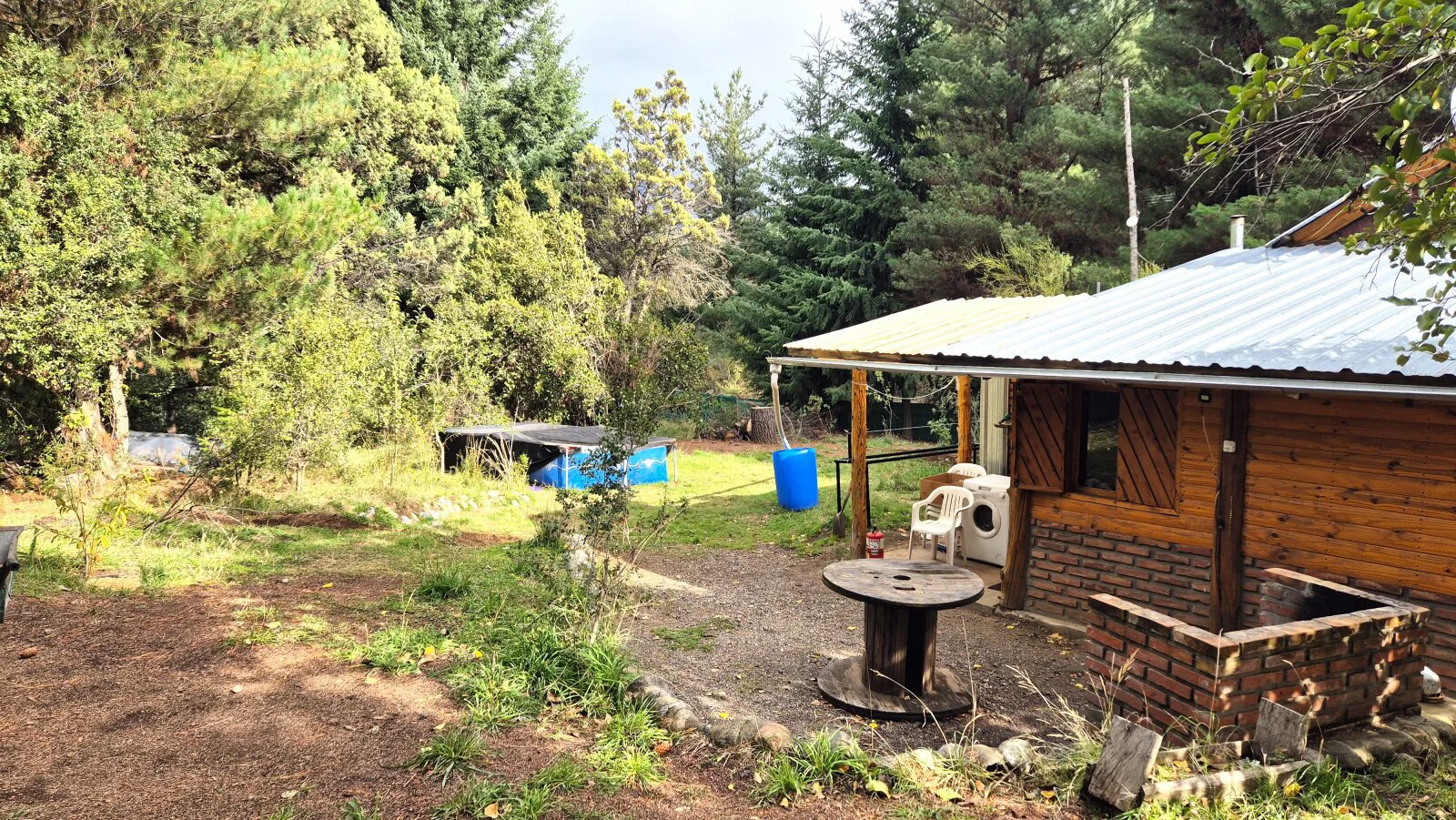 (076) EL BOLSON-Mallin Casa con terreno en condominio e 1500 mt² foto 4