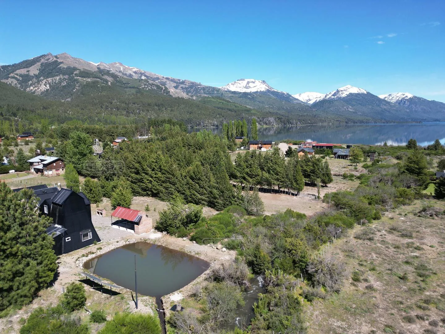 Villa Lago Meliquina Lote 10 Mz C foto 2