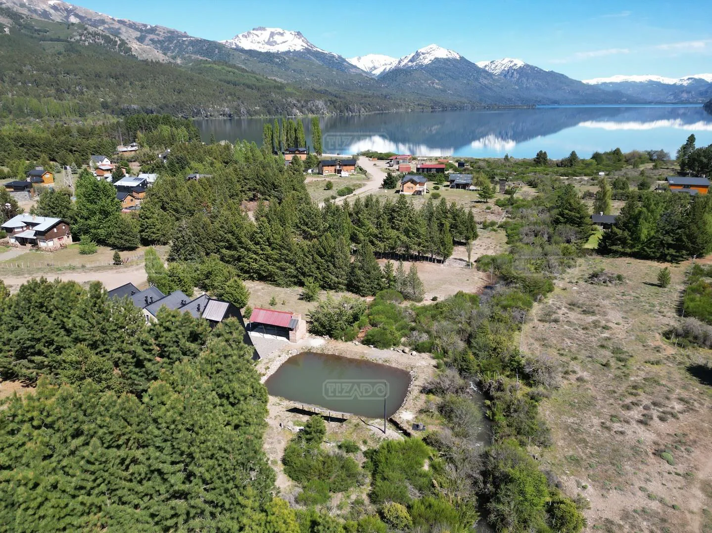 Villa Lago Meliquina Lote 10 Mz C foto 4