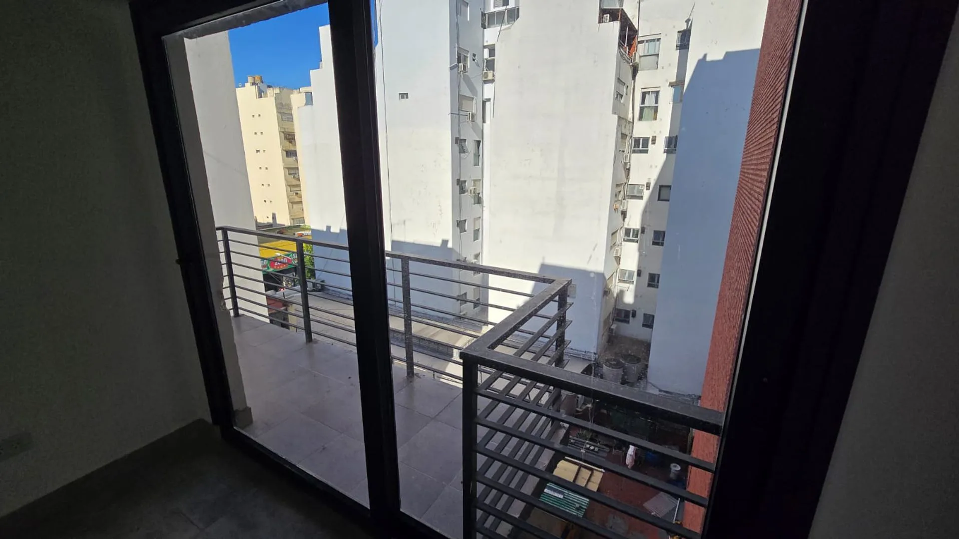 VENTA DEPARTAMENTO 1 AMB A ESTRENAR VILLA CRESPO.