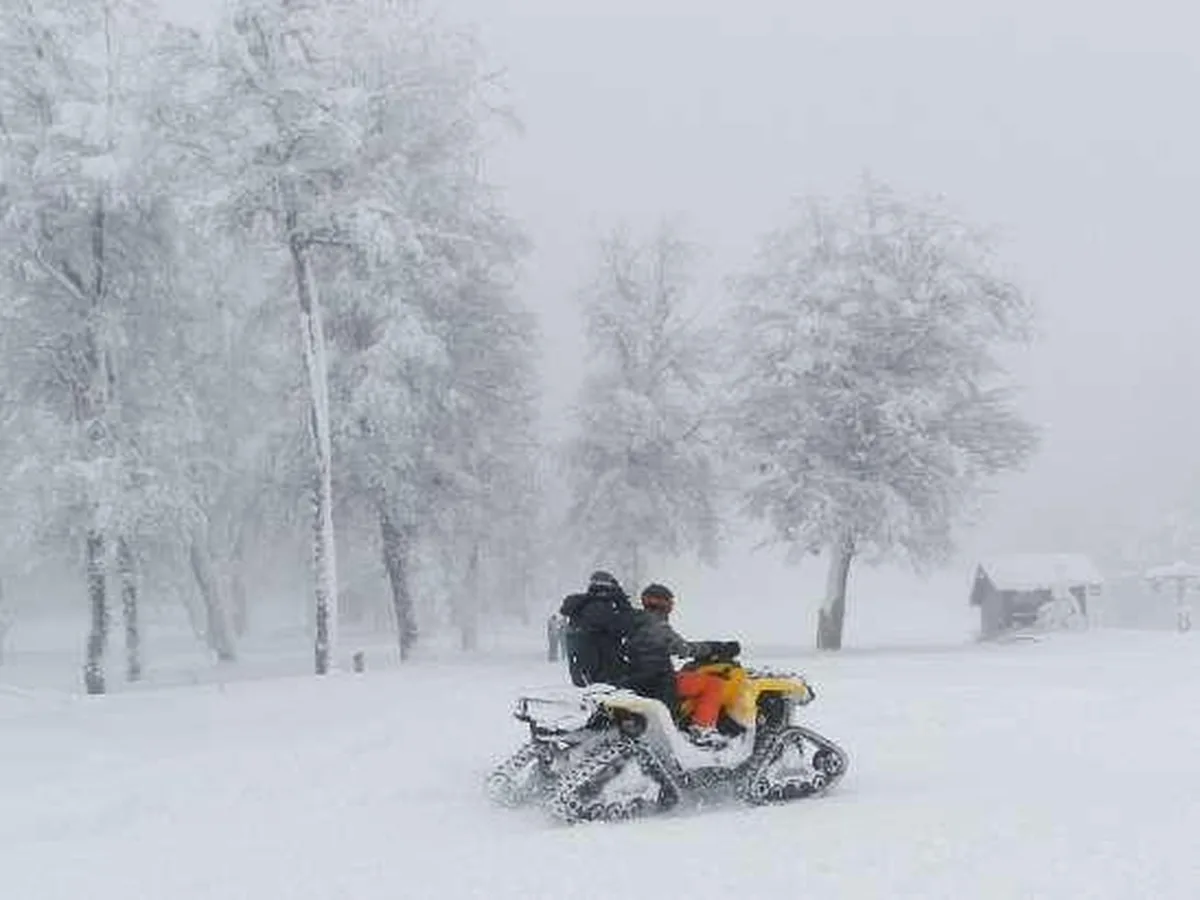 Ruta 19, acceso cerro Chapelco PB A M8 foto 4