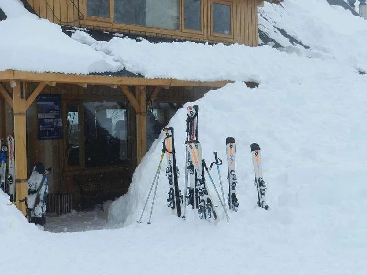 Ruta 19, acceso cerro Chapelco PB A M8 foto 5
