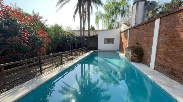 VENTA CASA 6 AMB CON PILETA, LA UNIÓN, EZEIZA