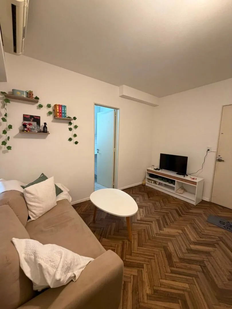 Departamento 2 ambientes, alquiler temporario, Palermo foto 3