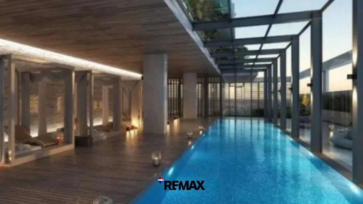 VENTA SEMIPISO GREEN TOWER VISTAS 3 DORMITORIOS foto 3