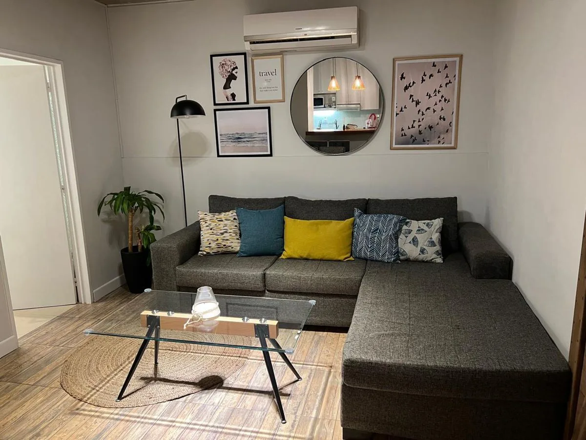 Venta PH 2 Ambientes con Patio En Villa Crespo foto 2